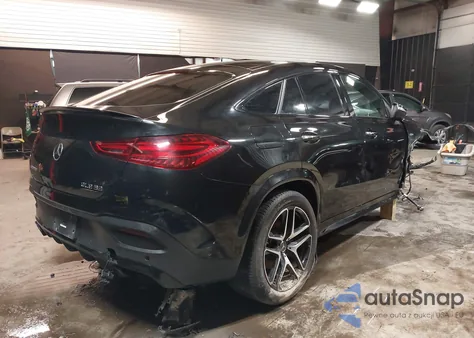 2024 Mercedes-Benz Amg Gle 53 Coupe 4Matic+ from USA, damaged, VIN 4JGFD6BB0RB211566